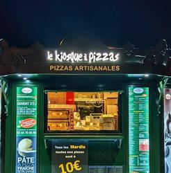 Le Kiosque à pizzas - Lamorlaye, - Horaires d'ouverture
