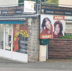 Les nouvelles chevelures -Pro santé, Montbéliard - Horaires d'ouverture