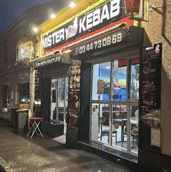 Mister kebab, Pont-Sainte-Maxence - Horaires d'ouverture