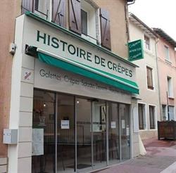 Histoire de crêpes Saint Genis Laval, Saint-Genis-Laval - Horaires d'ouverture