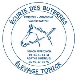 Écurie des Buterres, Montmorillon - Horaires d'ouverture