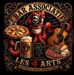 Bar Associatif les 4 Arts, Davejean - Horaires d'ouverture