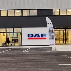 DAF Trucks PARIS, Massy - Horaires d'ouverture