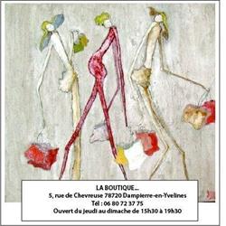 La Boutique de Fred, Dampierre-en-Yvelines - Horaires d'ouverture