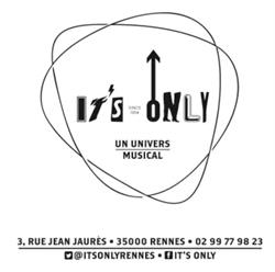 It's Only, Rennes - Horaires d'ouverture