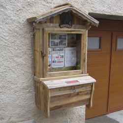 Menuiserie Ebenisterie Blanc Jean-Maurice, Pralognan-la-Vanoise - Horaires d'ouverture