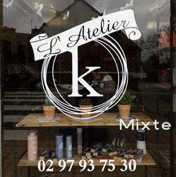 L'Atelier K, Ruffiac - Horaires d'ouverture