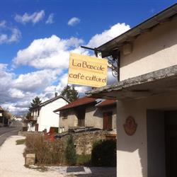 La Bascule, café culturel, Guyans-Durnes - Horaires d'ouverture