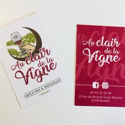 Au Clair de la Vigne, Bandol - Horaires d'ouverture