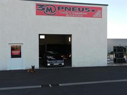 3m Pneus, Guénange - Horaires d'ouverture
