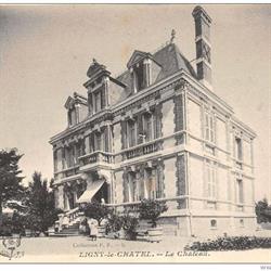 Château de Ligny, Ligny-le-Châtel - Horaires d'ouverture