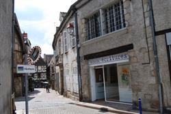 Galerie Ecritures, Montluçon - Horaires d'ouverture
