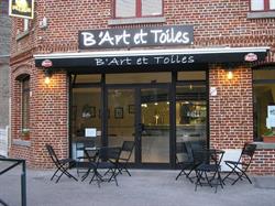 B'Art et Toiles, Abbeville - Horaires d'ouverture