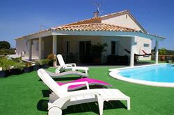 Gîtes locations Villas 6pers. avec piscines individuelles et privées PASTORICCIALOJY, Aléria - Horaires d'ouverture