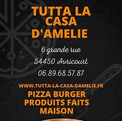 Tutta la Casa d'Amélie, Avricourt - Horaires d'ouverture