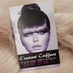 L'Instant Coiffure, Brouderdorff - Horaires d'ouverture