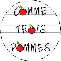 Comme Trois Pommes - Micro-crèche, Saint-Ay - Horaires d'ouverture
