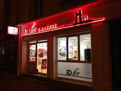 Galerie POD, Brest - Horaires d'ouverture