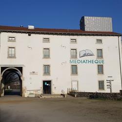 Médiathèque Le Moulin aux livres, Brives-Charensac, - Horaires d'ouverture