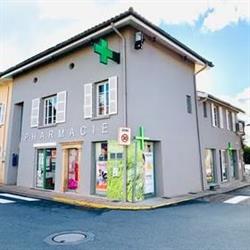 Pharmacie de Fareins, - Horaires d'ouverture