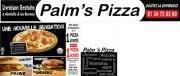 Palmspizza, Louvres - Horaires d'ouverture