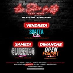 NH Club, Lyon - Horaires d'ouverture