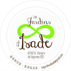 Les jardins d'Isade, Parisot - Horaires d'ouverture