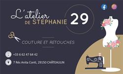 L atelier de stephanie 29, Châteaulin - Horaires d'ouverture