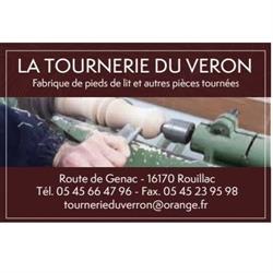 la tournerie du veron, Rouillac - Horaires d'ouverture