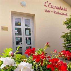 Restaurant L'S-Caudais, Escaudes - Horaires d'ouverture