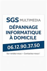 SGS Multimédia, Roquevaire - Horaires d'ouverture