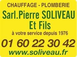 Pierre Soliveau & Fils, Orly-sur-Morin - Horaires d'ouverture