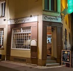 Creperie La Sarrazine, Pornic - Horaires d'ouverture