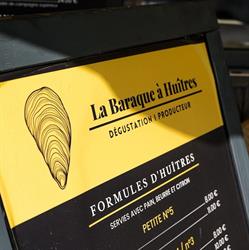 La Baraque à Huîtres, Gujan-Mestras - Horaires d'ouverture