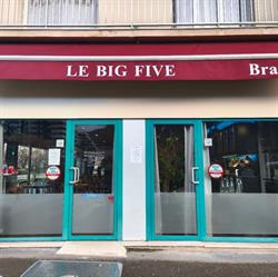 Le Big Five, Le Pont-de-Claix - Horaires d'ouverture
