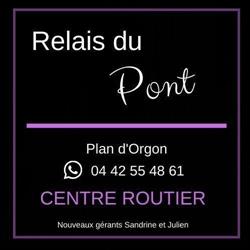 Le Relais du Pont Restaurant Routier, Plan-d'Orgon - Horaires d'ouverture