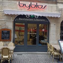 BYBLOS, Nantes - Horaires d'ouverture