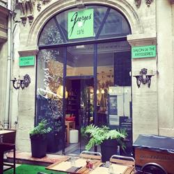 Georges Cafe, Montpellier - Horaires d'ouverture