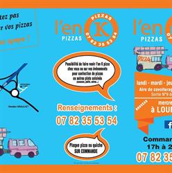 L'en K pizza, Gaillac - Horaires d'ouverture