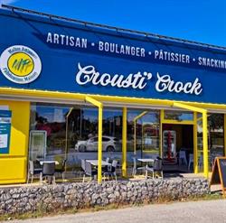 Artisan Boulanger "Crousti'Crock", Rochefort - Horaires d'ouverture