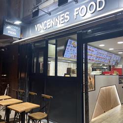 Vincennes food - Horaires d'ouverture