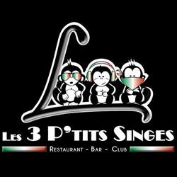 Les 3 P'tits Singes, Lissieu - Horaires d'ouverture