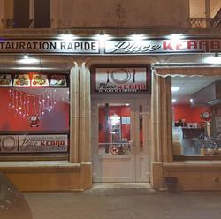 Place Kebab, Colombey-les-Belles - Horaires d'ouverture