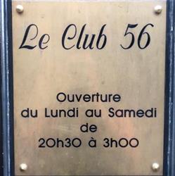 Le Club 56, Troyes - Horaires d'ouverture