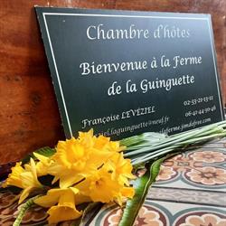 Ferme De La Guinguette, Saint-Floxel - Horaires d'ouverture