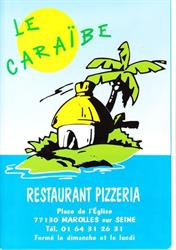 Restaurant Le Caraibe, Marolles-sur-Seine - Horaires d'ouverture