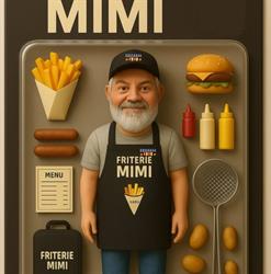 Friterie Mimi, Barlin - Horaires d'ouverture