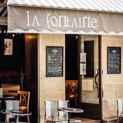 La Fontaine Cuvier, Paris - Horaires d'ouverture