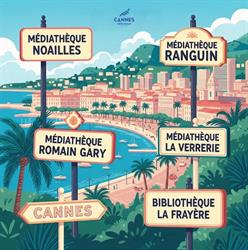 Villa Rothschild - Médiathèque Noailles, Cannes - Horaires d'ouverture