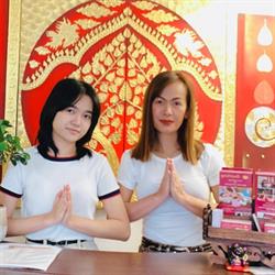 Buathong Thai Massage et Bien-être, Dax - Horaires d'ouverture
